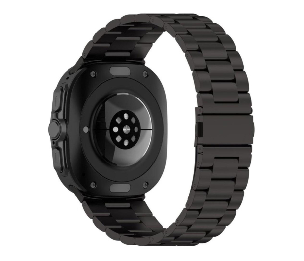 Tech-Protect Stainless do Galaxy Watch Ultra (47 mm) Black - 1290800 - zdjęcie 2